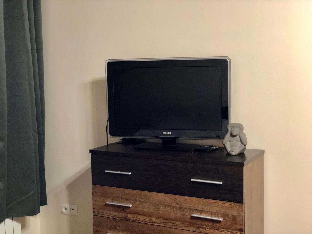 Old City Apartment With Parking إلفيف المظهر الخارجي الصورة